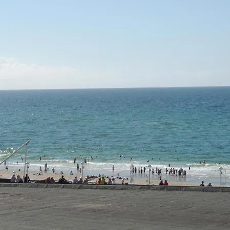 아파트 Haus Am Meer14 - App. 069 Wb *