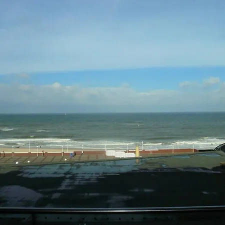 Haus Am Meer14 - App. 069 Wb 아파트 베스터란트