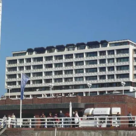 Haus Am Meer14 - App. 069 Wb 아파트 *