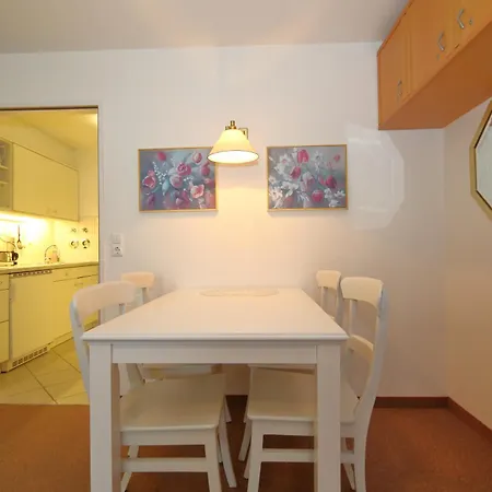 아파트 Haus Am Meer14 - App. 069 Wb 베스터란트